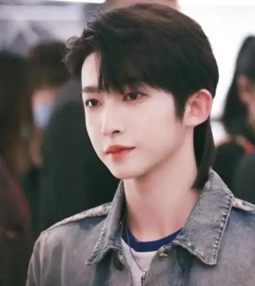 具有代表性的人物有,华晨宇,权志龙和吴亦凡等明星都在留这款发型