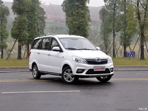 展开全部 北汽幻速·h2;小型mpv(即升级版微面);例图
