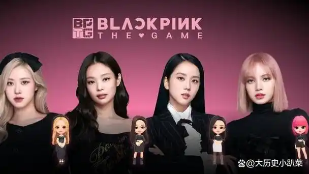 时尚与国际化的典范韩国女子音乐组合blackpink