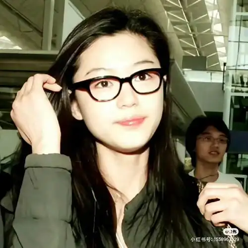 【全智贤旧照】"怎么会有人越长越好看啊"