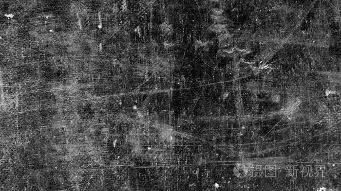 白色划痕的旧表面纹理照片-正版商用图片0aem8j-摄图新视界