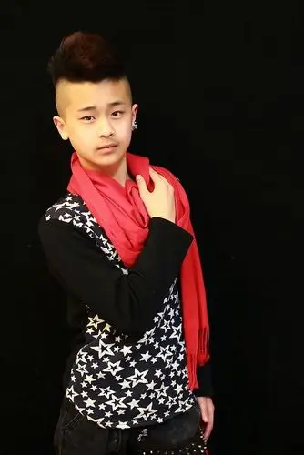 【转载】反串演员梁傲(小帅)