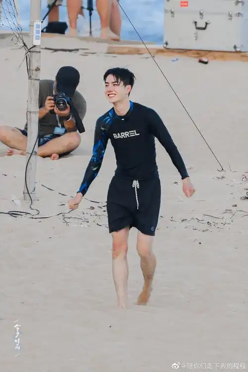 【战山为王】夏日冲浪(r)