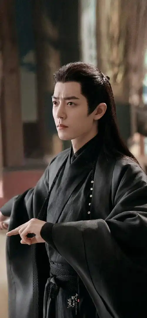 肖战时影##肖战玉骨遥