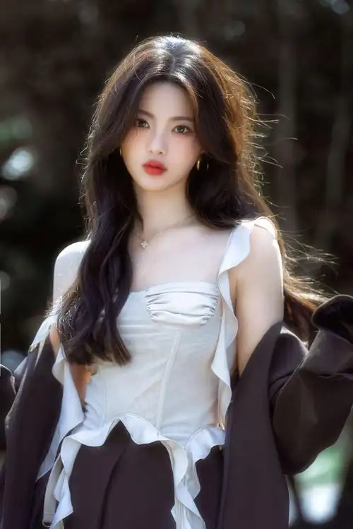 杨超越超话静谧柔美,秋日氛围感立马get!#ip风向标##杨超越