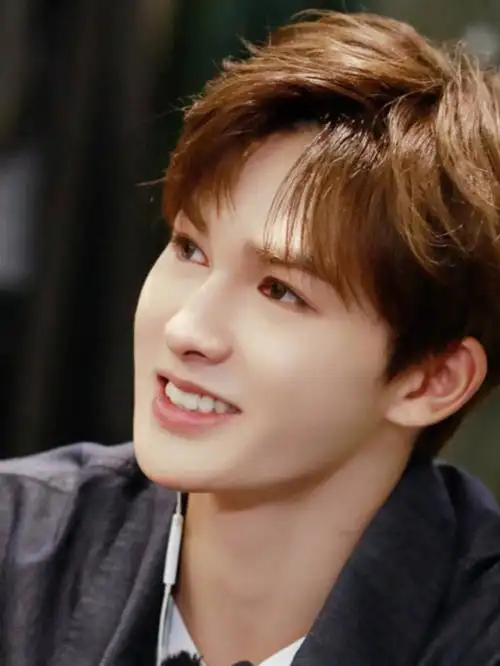 人间仙子朱正廷