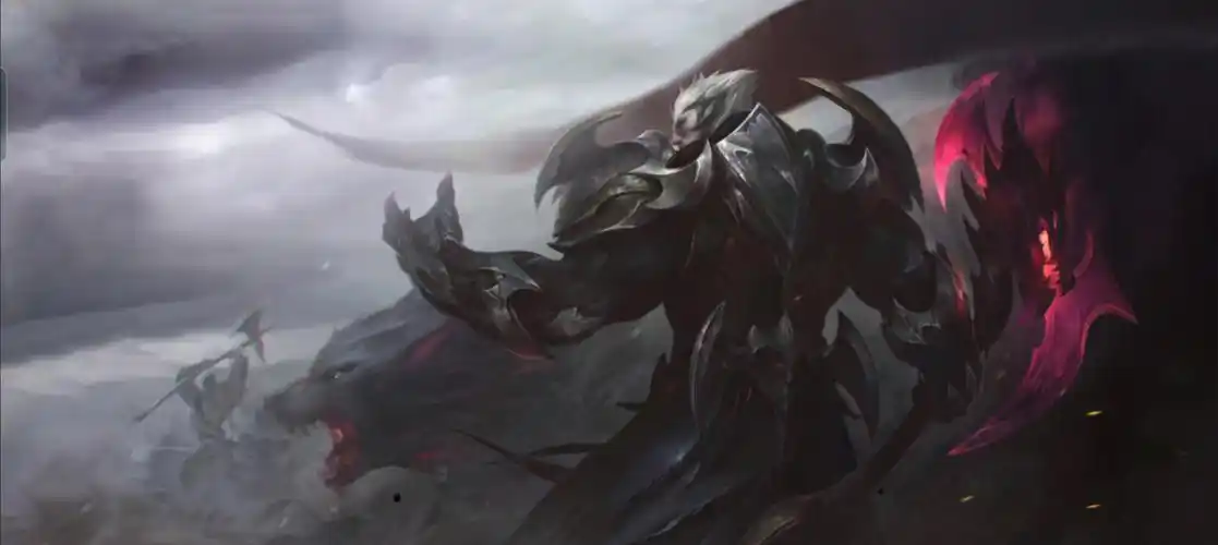 lol手游诺手技能解析