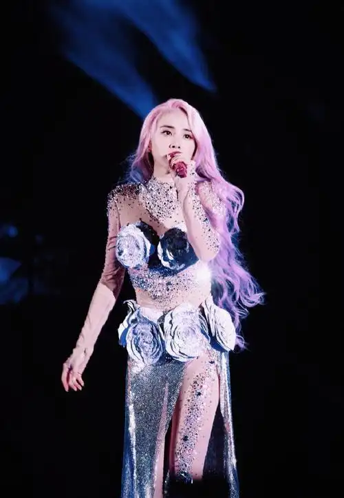 蔡依林太敢穿透视装不打马赛克不敢看观众吐槽不知道要看哪