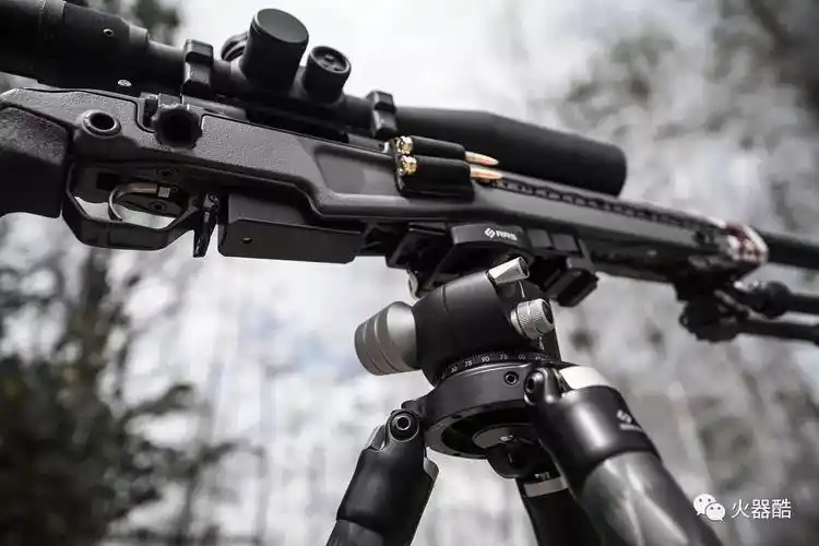 狙击界的外科医生赛加恩步枪美图集
