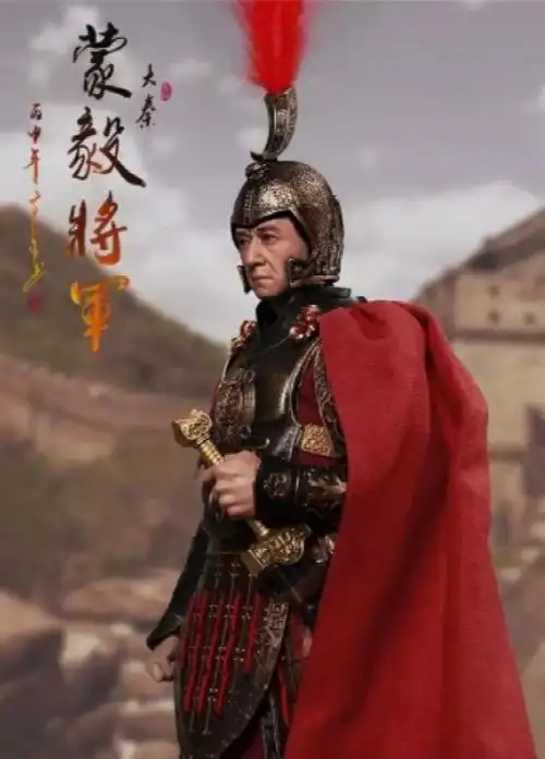 看过成龙版的《神话》,再和胡歌版一比,差距就出来了