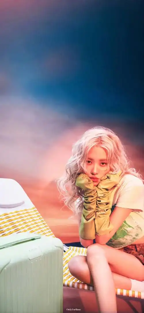 好喜欢这次的卷发造型    氛围感的神03    #朴彩英