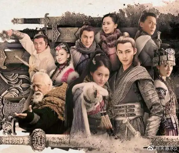 《武当一剑》后,又一古装武侠剧将袭,导演是武侠剧"专业户"