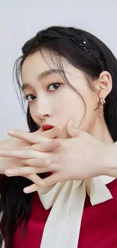 百变关晓彤锁屏壁纸676767