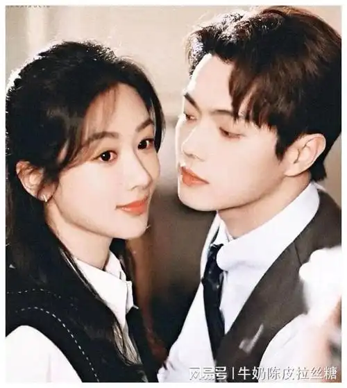 杨紫又证明了自己玄学,许凯这一次眼神拉丝不"辣眼"|李沁|杨幂|景甜