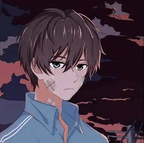 动漫情头又甜又欲的情侣头像