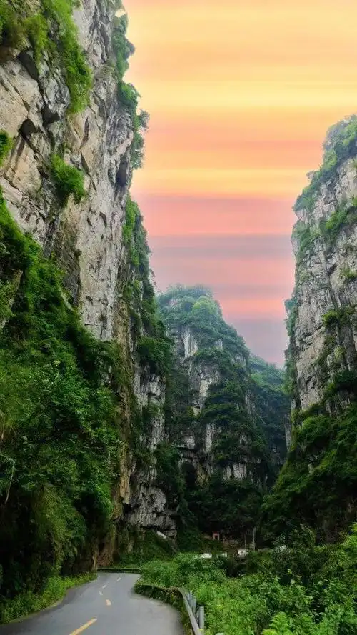 外国人禁止中国人免费四川这座神秘大峡谷你知道吗