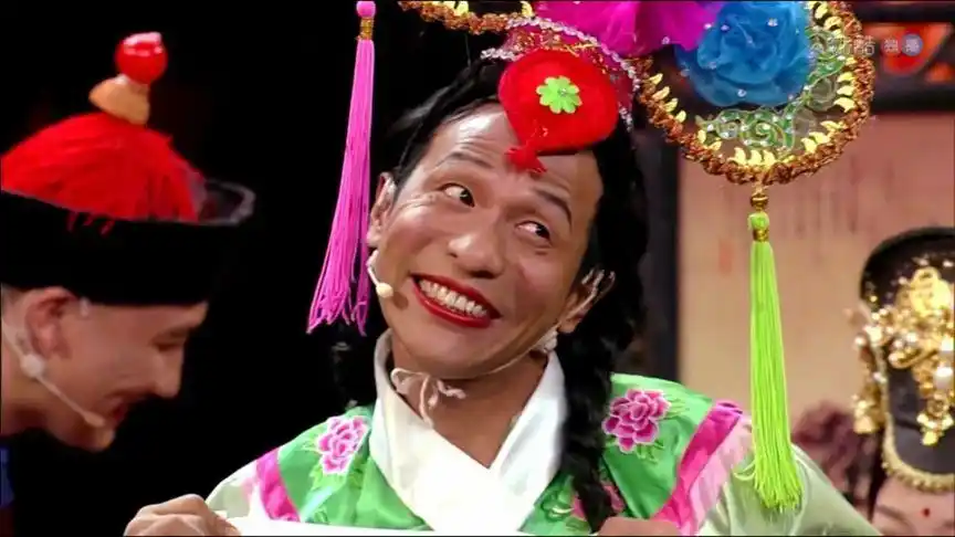 咖妃艳压后宫,宋小宝魔性演绎后宫争斗