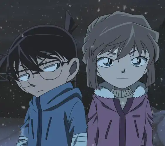 柯南ampamp灰原哀