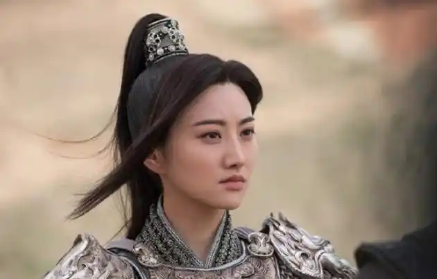 李渊-李秀宁:唯一带兵开国的公主,娘子关也因她得名