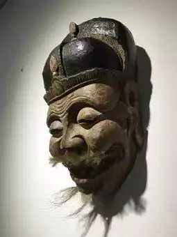 傩戏面具