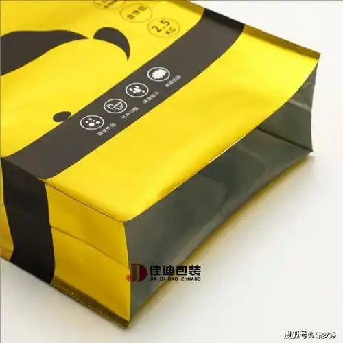 猫砂包装袋 豆腐猫砂真空袋膨润土猫砂真空袋优点_印刷_产品_收纳