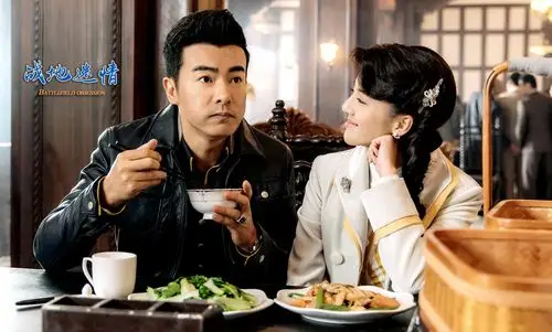 战地迷情今晚收官于波最后一搏勇闯生死关