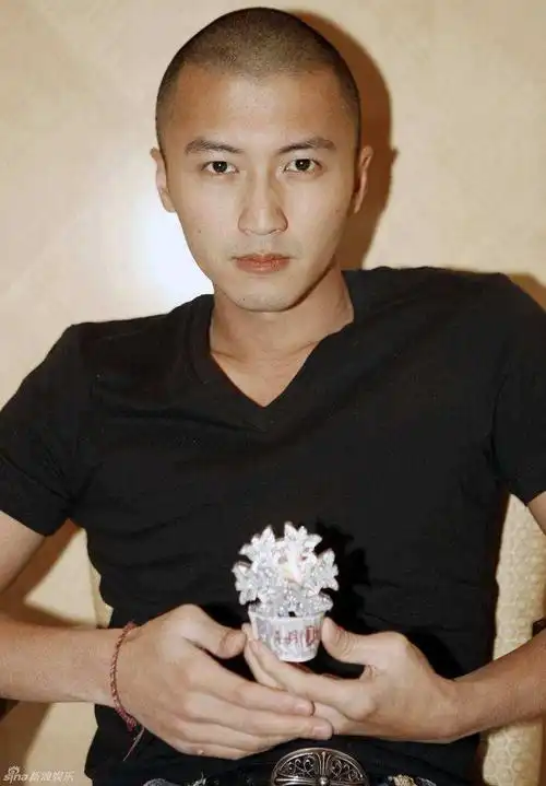 盘点两岸三地5位光头造型魅力男神每一位都是颜值标杆