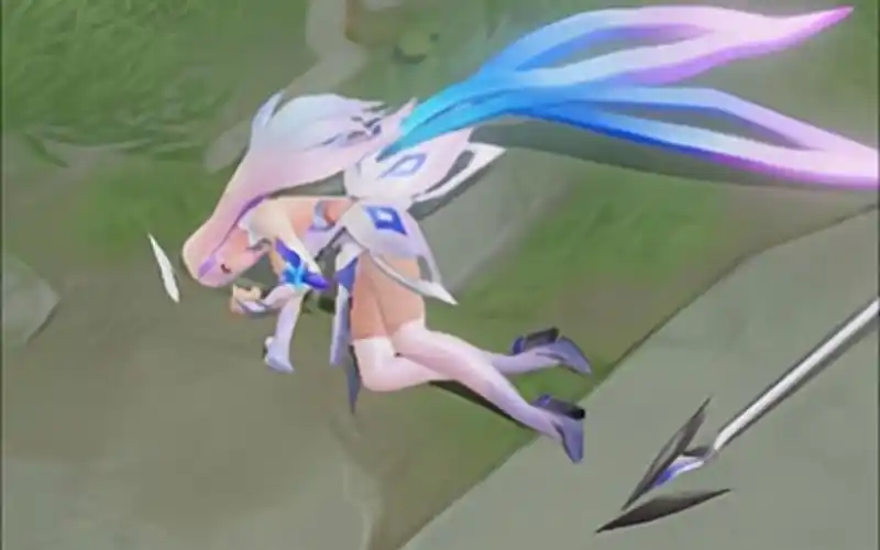 王者荣耀王昭君星穹之声死亡姿势欣赏_哔哩哔哩bilibili_王者荣耀