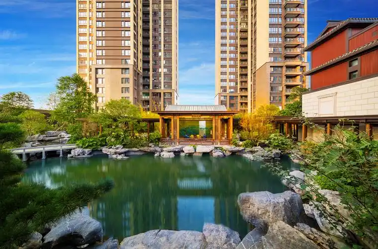 泰禾佛山院子公寓