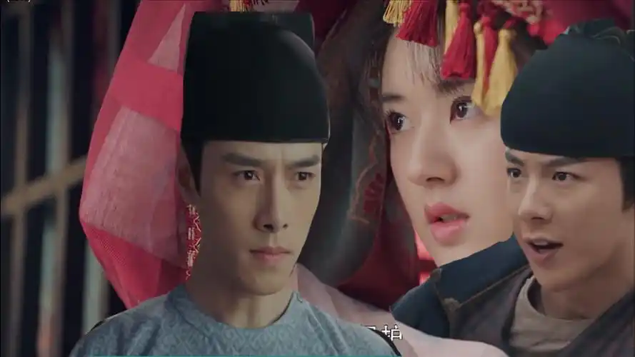 01:19长歌行:皓都教乐嫣武功,两人眉来眼去太甜了,魏叔玉气跺脚热剧有