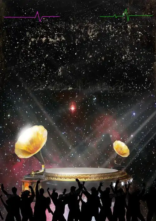 演唱会背景图片下载_免费高清演唱会背景设计素材_图精灵