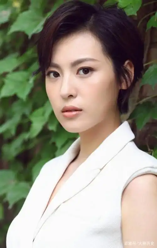 周放温文尔雅,性格落落大方