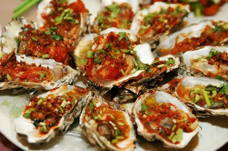 如何做 - 青岛美食 - 青岛的美味海鲜 视频图解大全