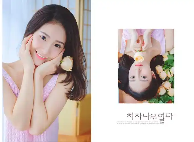 相册 相册模板 韩式相册 写真模板