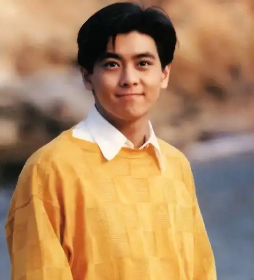 港台明星"逆天颜值":郭富城摇头杀火20年,林志颖险当泰国驸马_腾讯