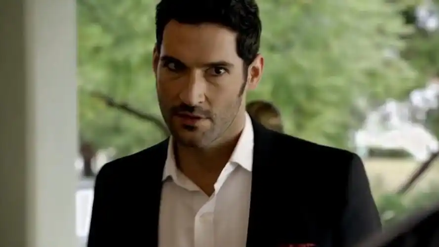 科幻大片#路西法高燃混剪,我来自地狱,是人间的王