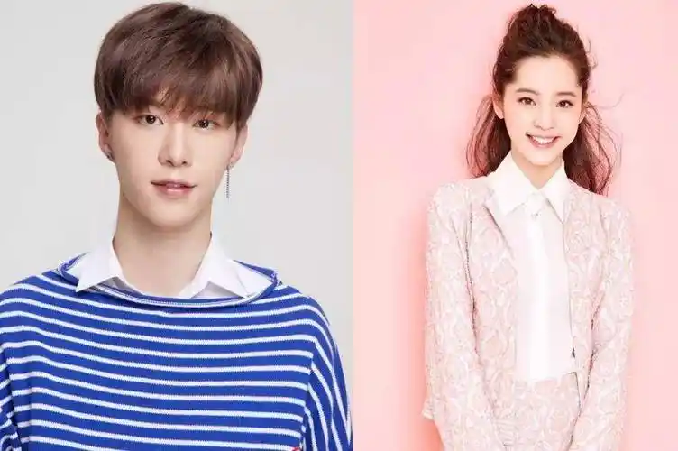 范丞丞欧阳娜娜恋情曝光?穿情侣装纹蝴蝶纹身,工作室发文否认