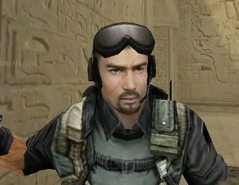 曾经的穿越火线都是飞虎队刀锋奥摩现在全部都变成了女角色