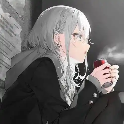 动漫头像女生头像太敏感的人永远感受不到爱