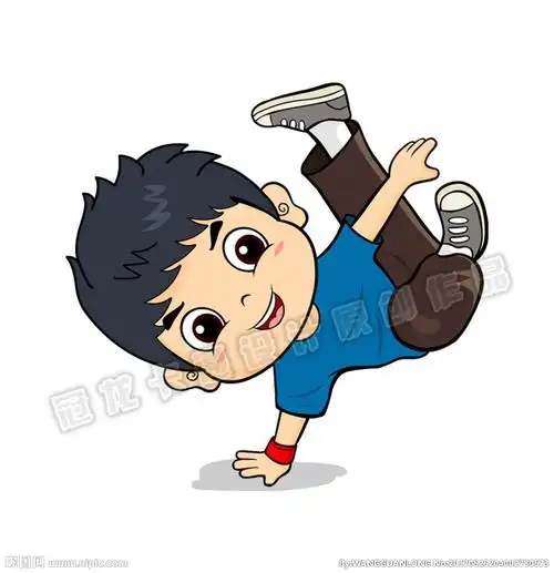 键 词:街舞 跳街舞 街舞漫画 卡通 男孩 运动 可爱