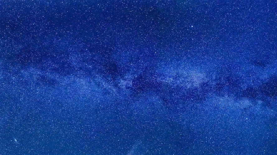 蓝色星空繁星点点高清幻灯片背景,蓝色星空高清背景,唯美紫色星空星河
