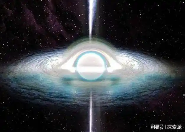 观测的禁区白洞