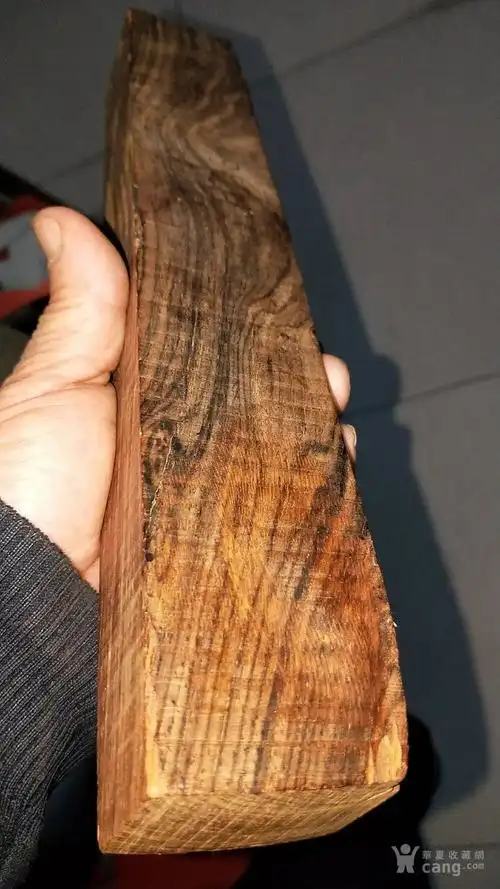 432号海南黄花梨老大料31 5.5 3.5cm