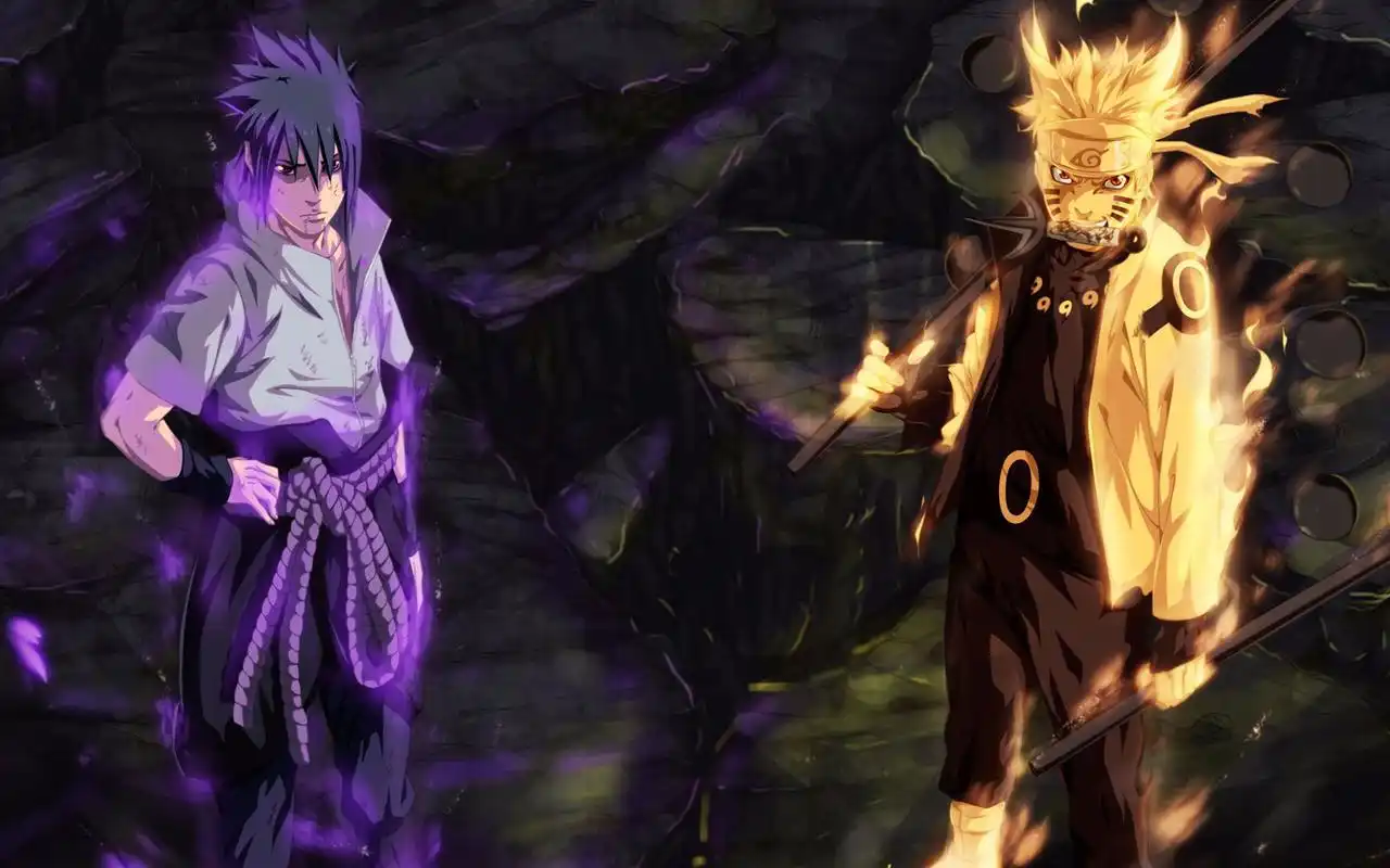 原创火影忍者怎样改不会烂尾辉夜变成工具人鸣人嘴炮斑洗白