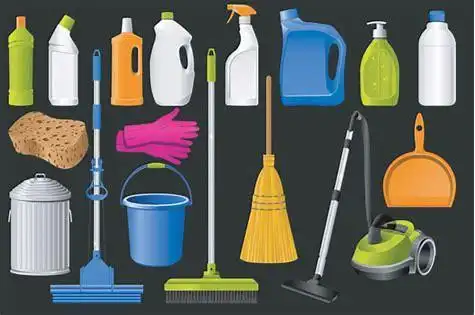 各种各样的生活小用品