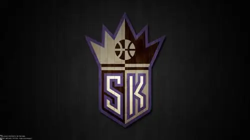 壁纸组图:#30队质感logo壁纸#萨克拉门托国王队@love_国王 .