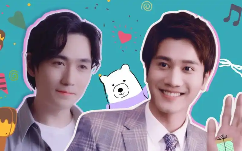 【彭冠英/朱一龙】陈先森的追爱游戏