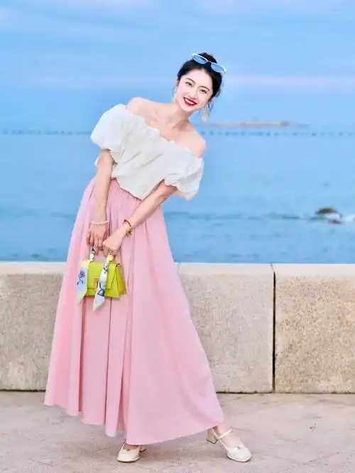 13个人像拍照姿势实力推荐这样拍照简单拍出好看人像照