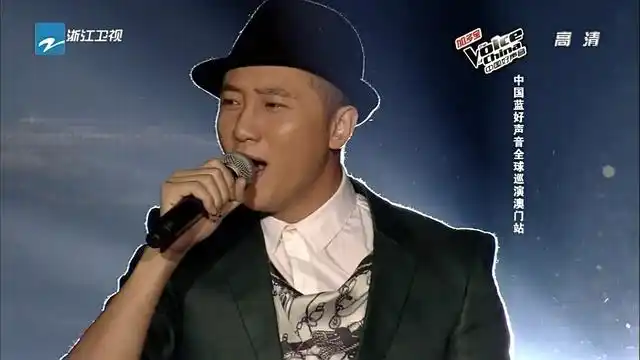 想你的夜 (中国好声音第一季 澳门演唱会)