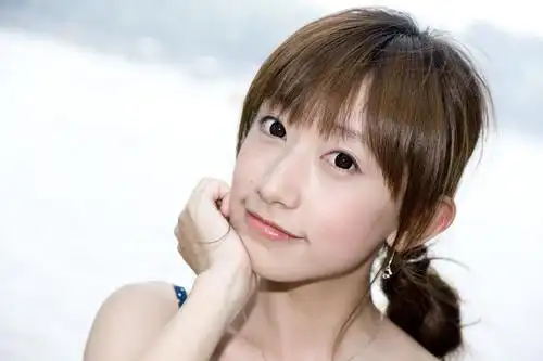 肤色自然 索尼a700 70-300g实拍清纯mm